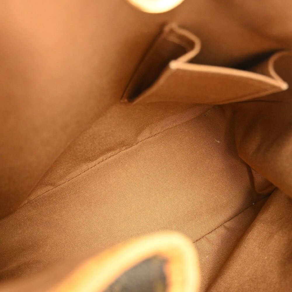 Louis Vuitton Monogram Batignolles Vertical Tote Handbag M51153 MI2038 YQ02850 - Picture 7 of 9